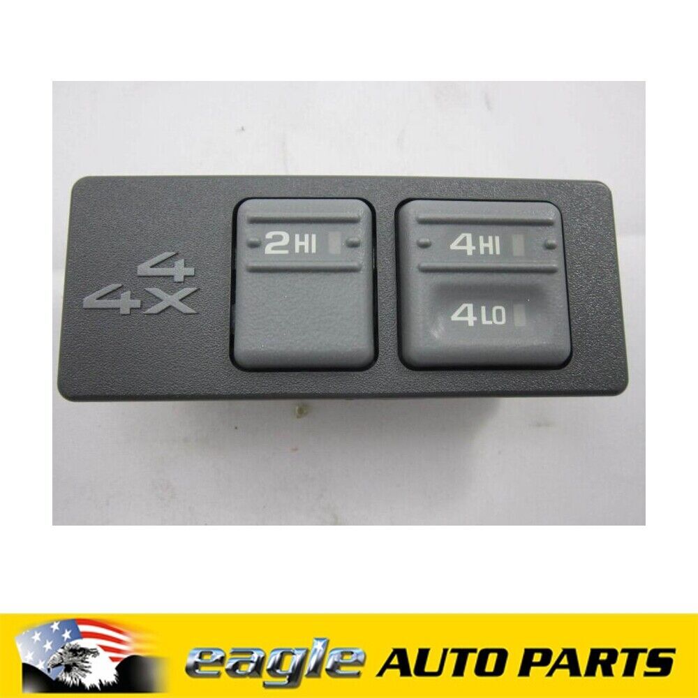 CHEV GMC 96 97 98 99  TRANSFER CASE 4X4 SELECT SWITCH  # 15969707