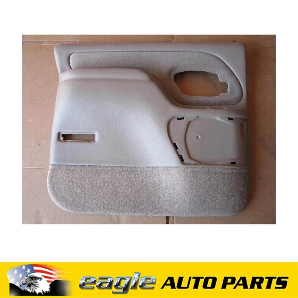 HOLDEN SUBURBAN 98 99 00 DOOR TRIM L/H/R NEUTRAL NOS # 15976057