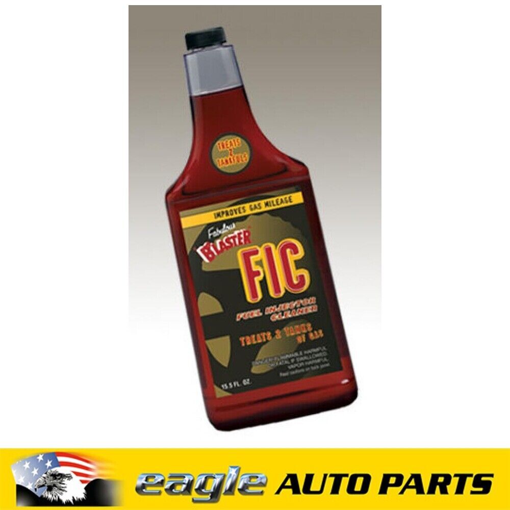 BLASTER 16-FIC Fuel Injector Cleaner # 16-FIC