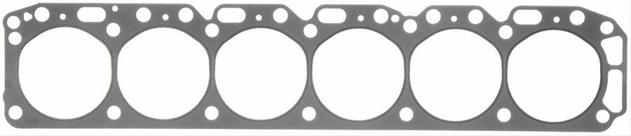 Chev 250 - 292 6cyl Fel-Pro Performance Marine Head Gasket Set # 17019