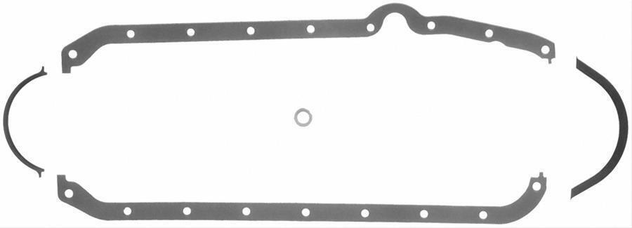 Fel-Pro Oil Pan Gasket Chev 350 SBC # 1803