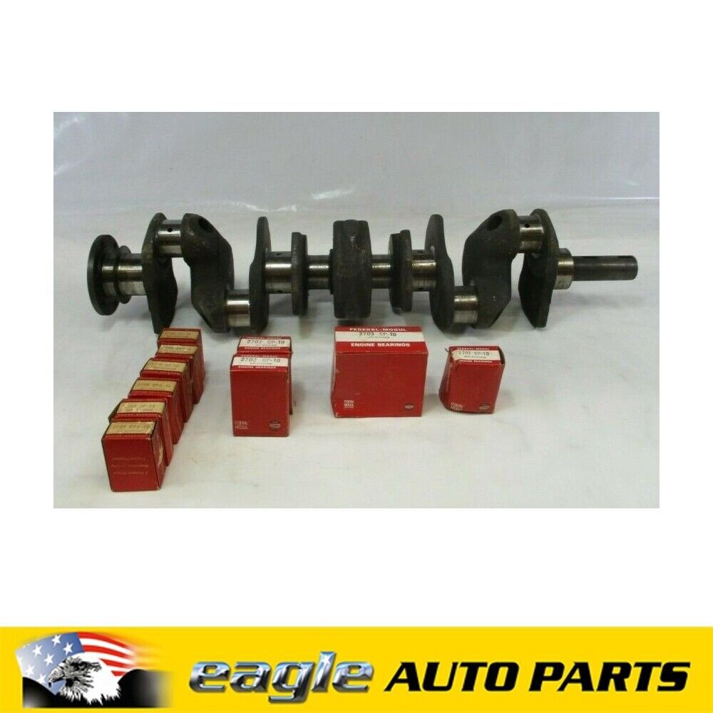 FORD 6CYL 240 CRANKSHAFT # 18040