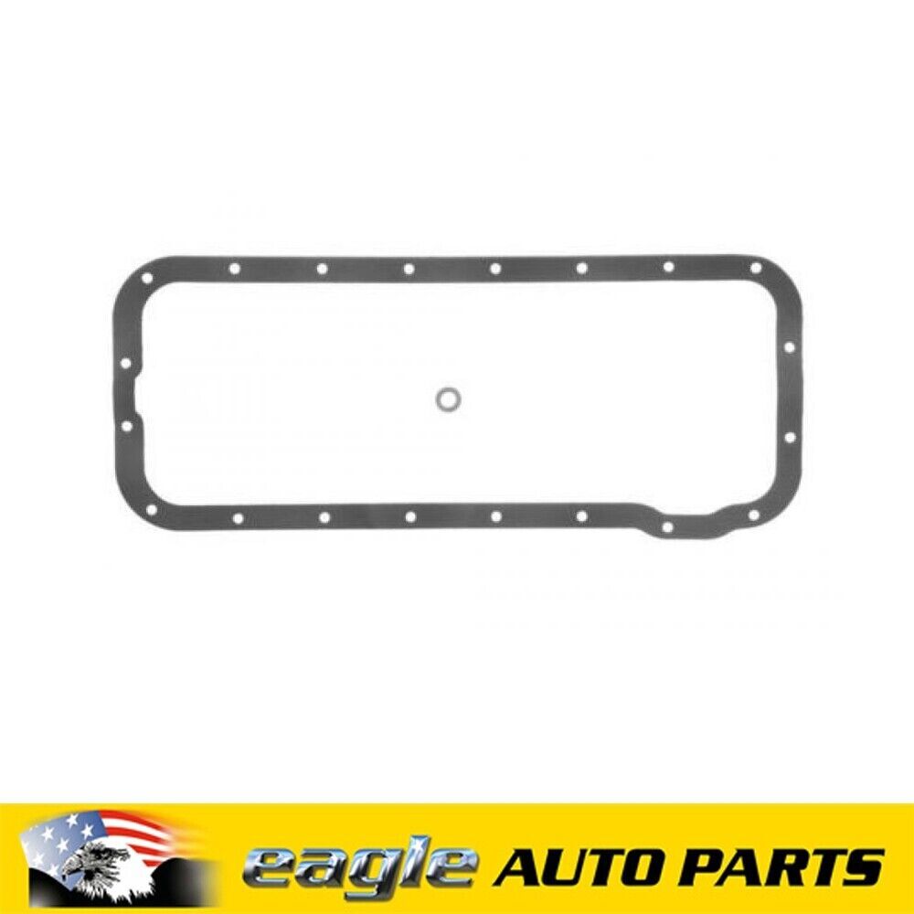 Ford FE 332 - 428 Big Block Fel-Pro Performance Oil Pan Gasket # 1817