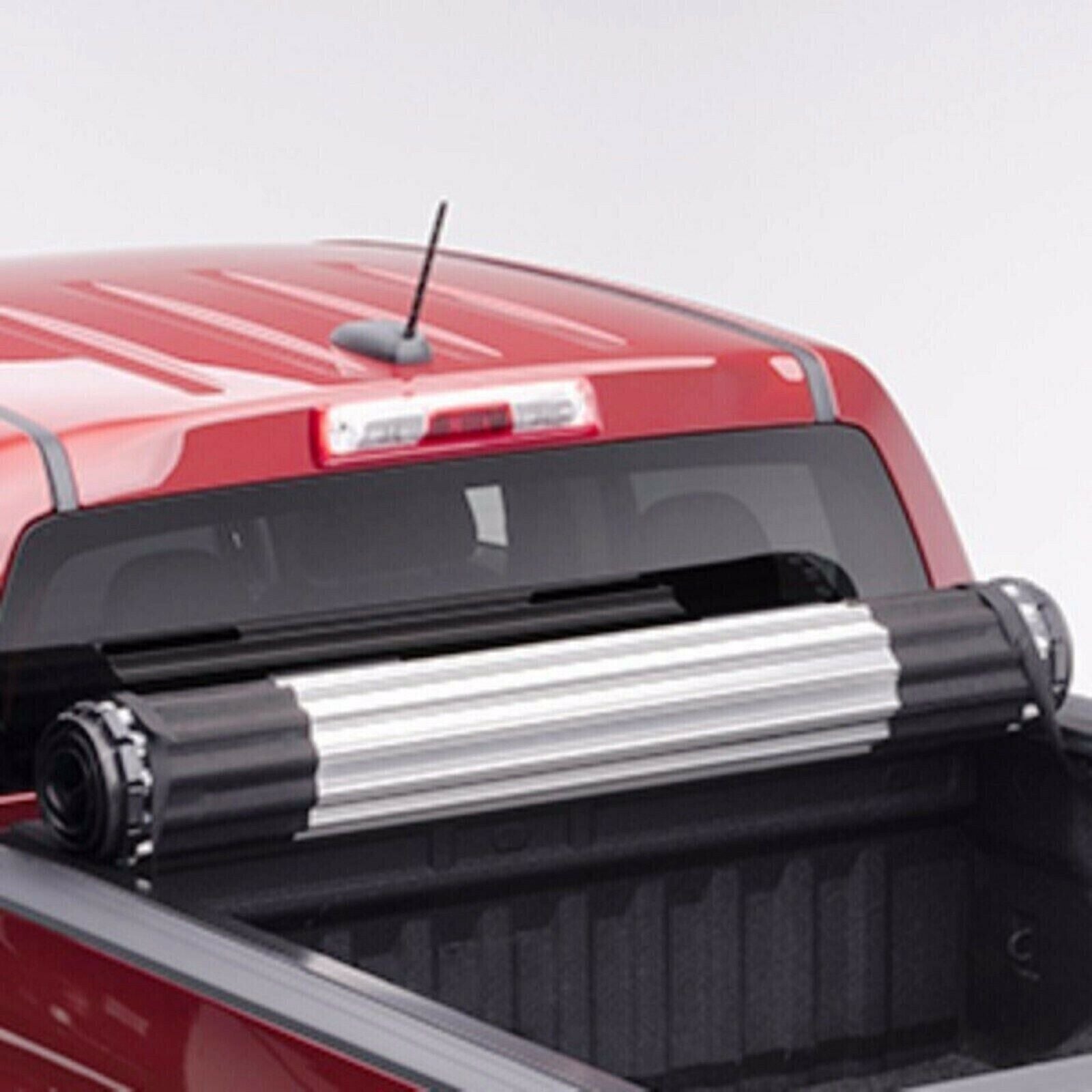 Chev Silverado 2500 3500 Roll Top Tonneau Cover 2014 - 2019 Genuine # 19333083