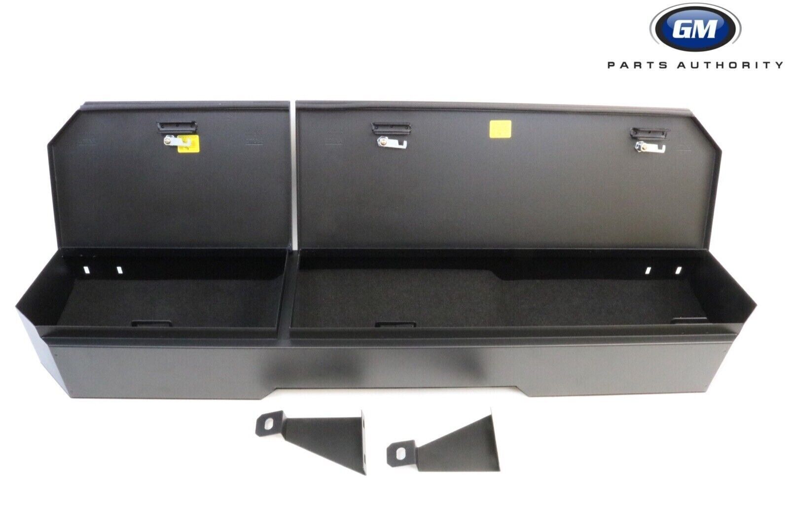 Chevrolet Silverado Under Seat Tool Box 2018 - 2019 Genuine GM # 19356363