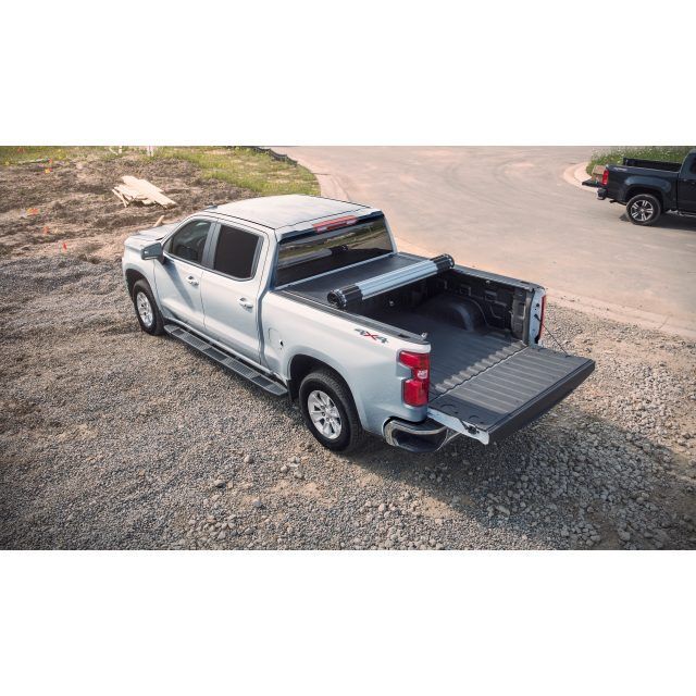 CHEV SILVERADO 2500 ROLL TOP TONNEAU COVER 2021 - 2024 # 19418642