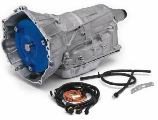 Holden Chev V8 LT Engines 6L80E Automatic Transmission Kit With 3000-3400 Stall