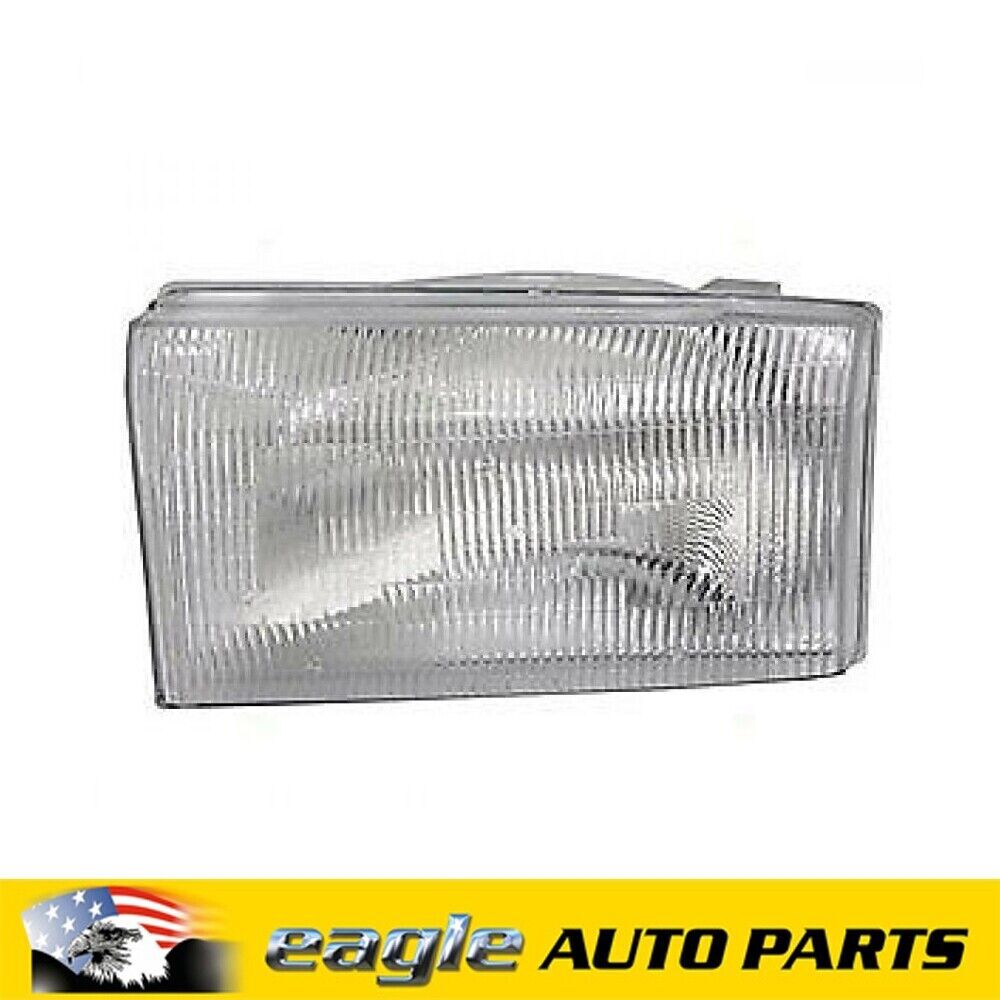 FORD F250 USA MODEL 1999 - 2004 LEFT HAND SIDE HEADLIGHT # 1C3Z-13008-A