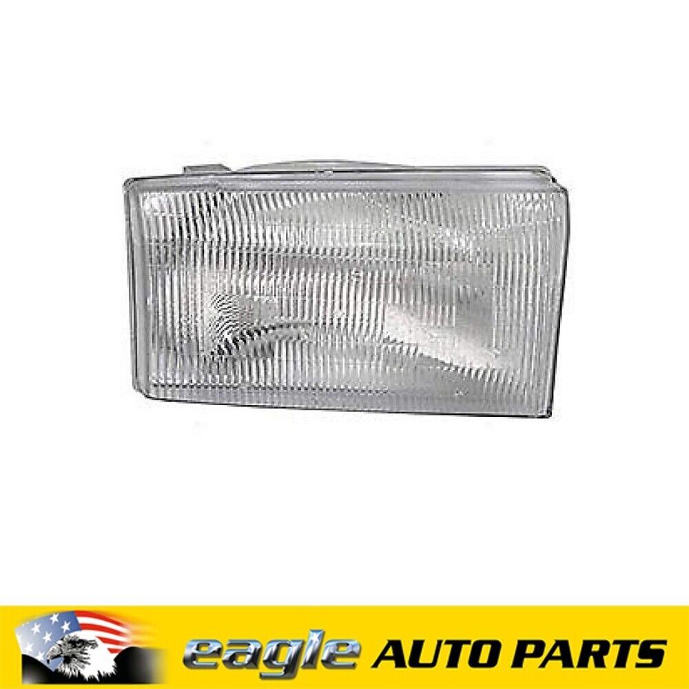 FORD F250 USA MODEL 1999 - 2004 RIGHT HAND SIDE HEADLIGHT # 1C3Z-13008-B