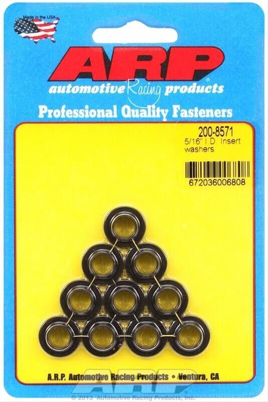 ARP Insert Washers Universal Fitment # 200-8571