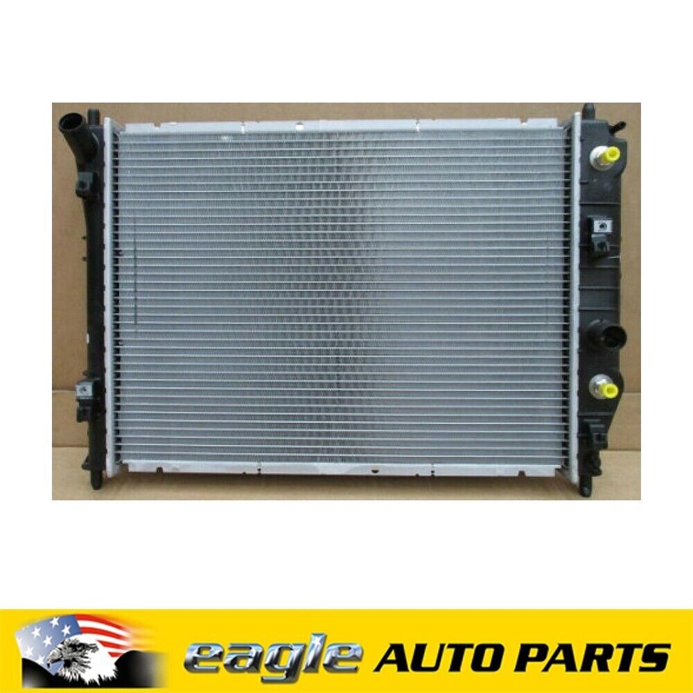 CHEV SSR UTE RADIATOR GENUINE # 21996495