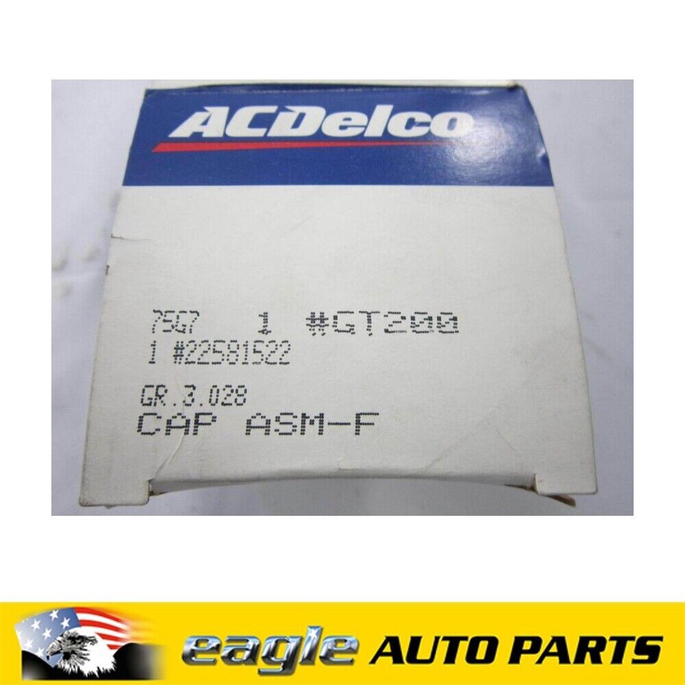 CHEV GMC GAS PETROL FUEL  CAP GENUINE GM   # 22581522