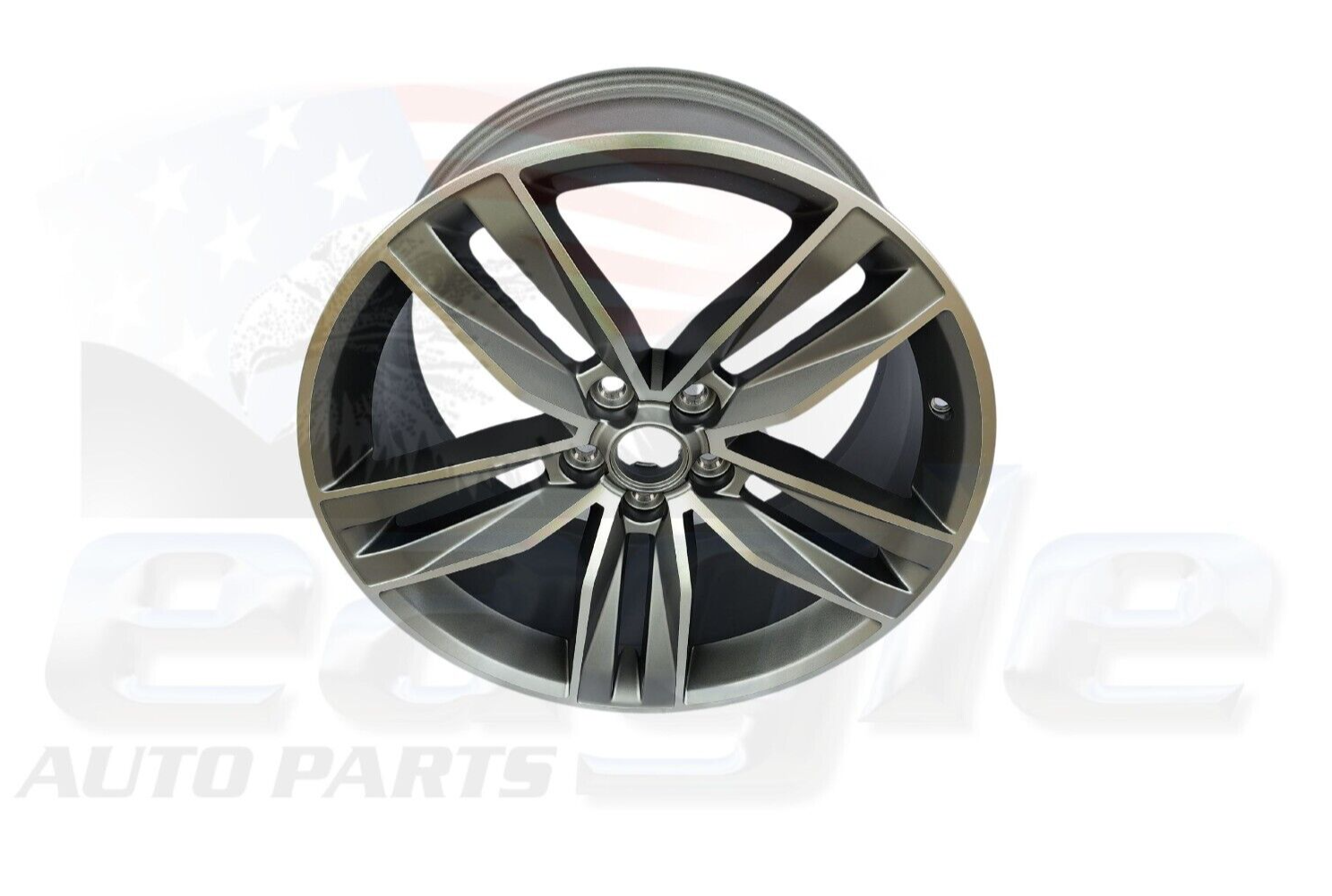 HSV Chevrolet Camaro 20" x 9" Alloy Wheel Rim 2016 - 2018 Genuine # 22998075