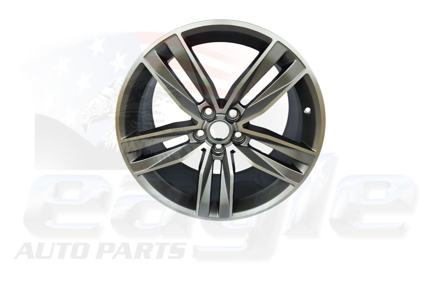 HSV Chevrolet Camaro 20" x 9" Alloy Wheel Rim 2016 - 2018 Genuine # 22998075