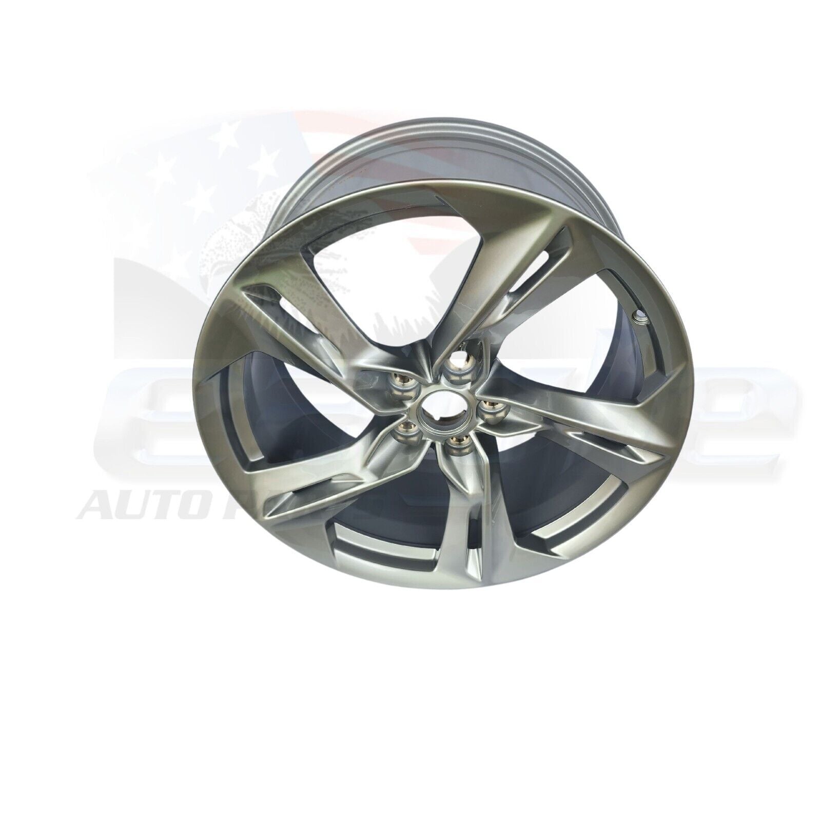 HSV Chevrolet Camaro 5 Spoke Alloy Wheel Rim 20 x 8.5 Genuine # 23415316