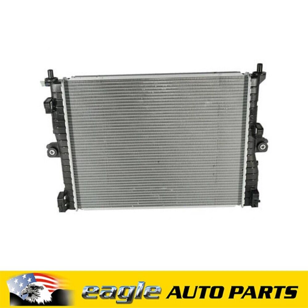 Chevrolet GM OEM Chev Corvette C7  LT1 Radiator 2014 - 2017 # 23155249