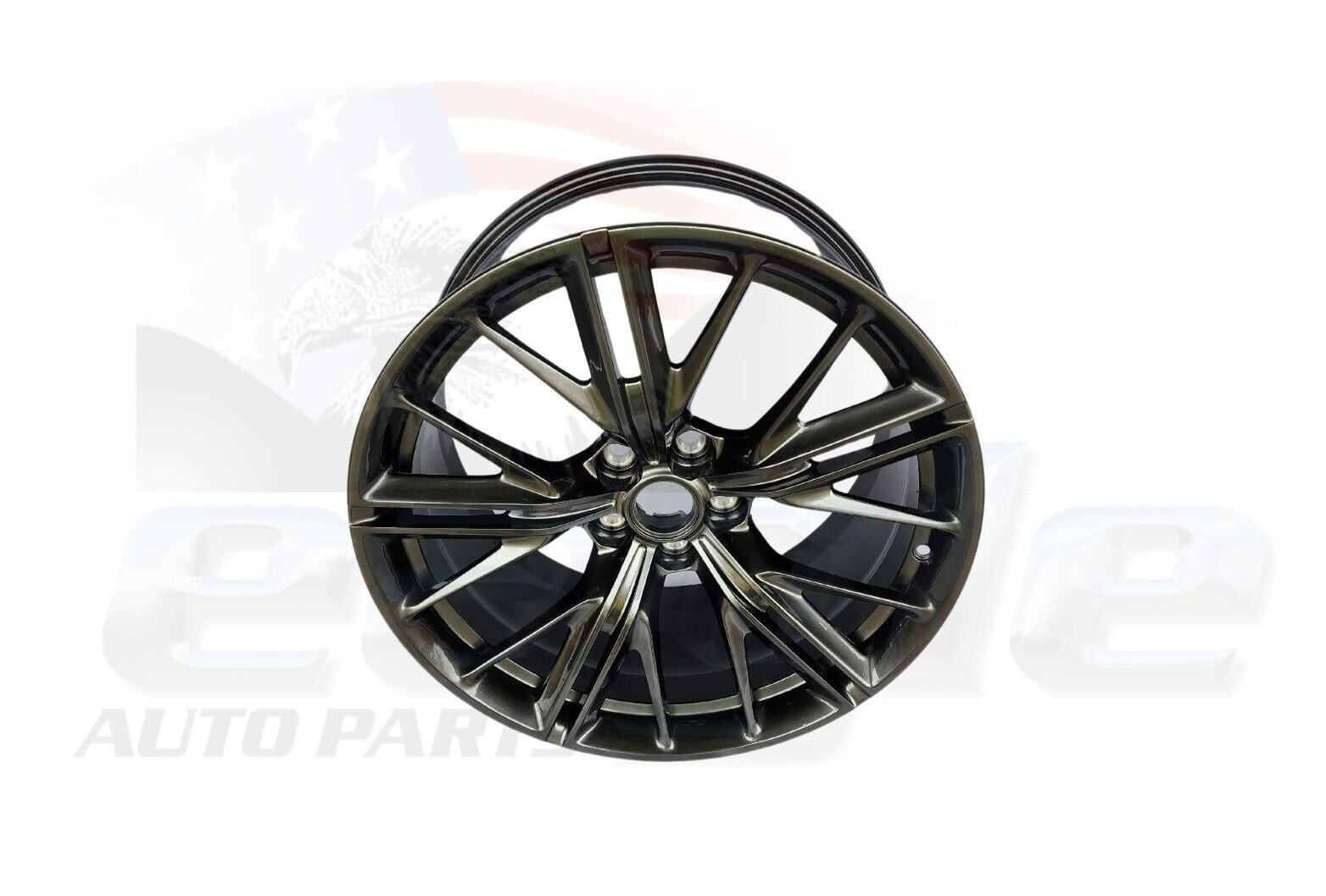 HSV Chevrolet Camaro ZL1 Front Wheel Rim 20 x 10 Genuine # 23355790