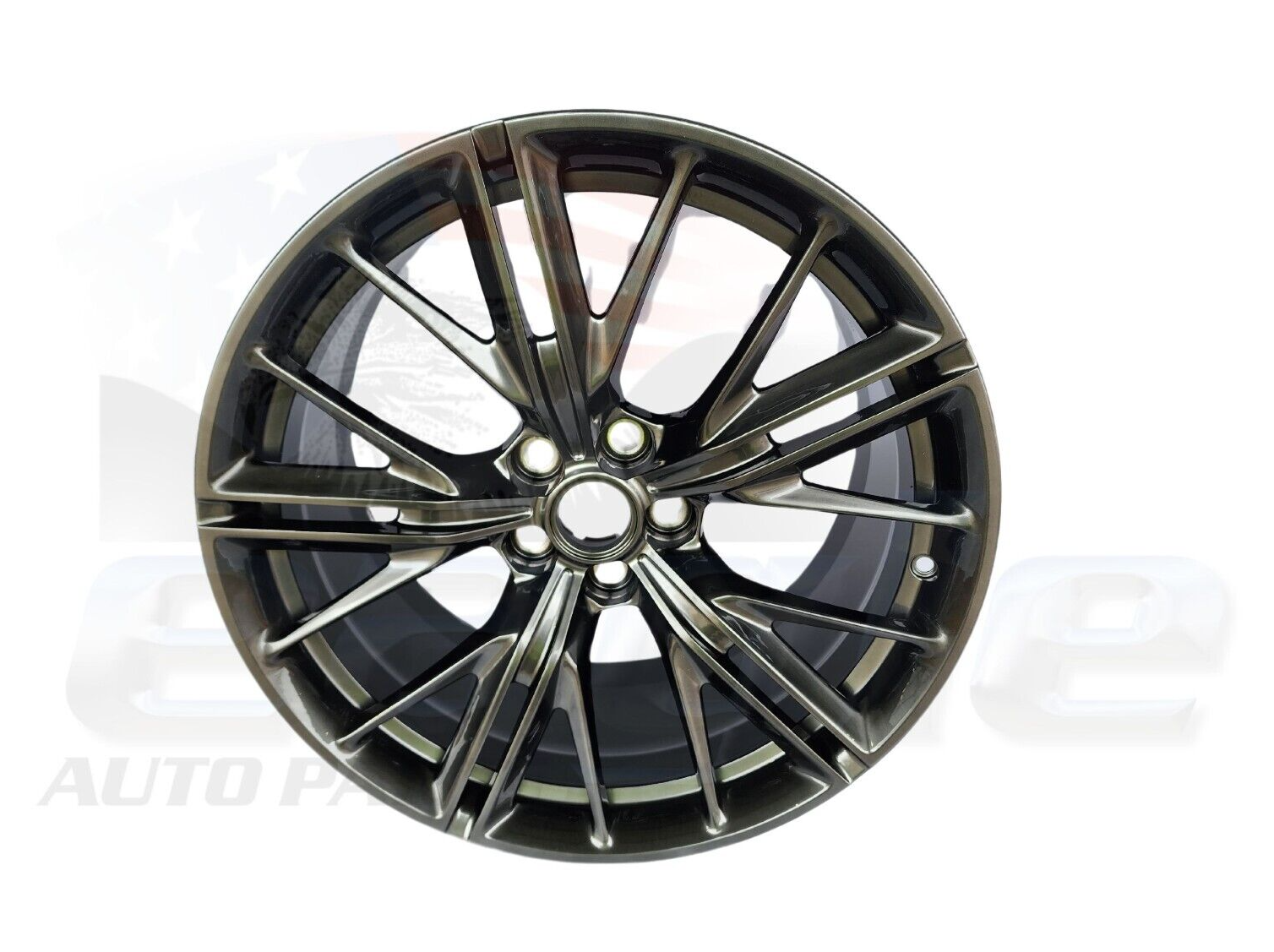 HSV Chevrolet Camaro ZL1 Front Wheel Rim 20 x 10 Genuine # 23355790