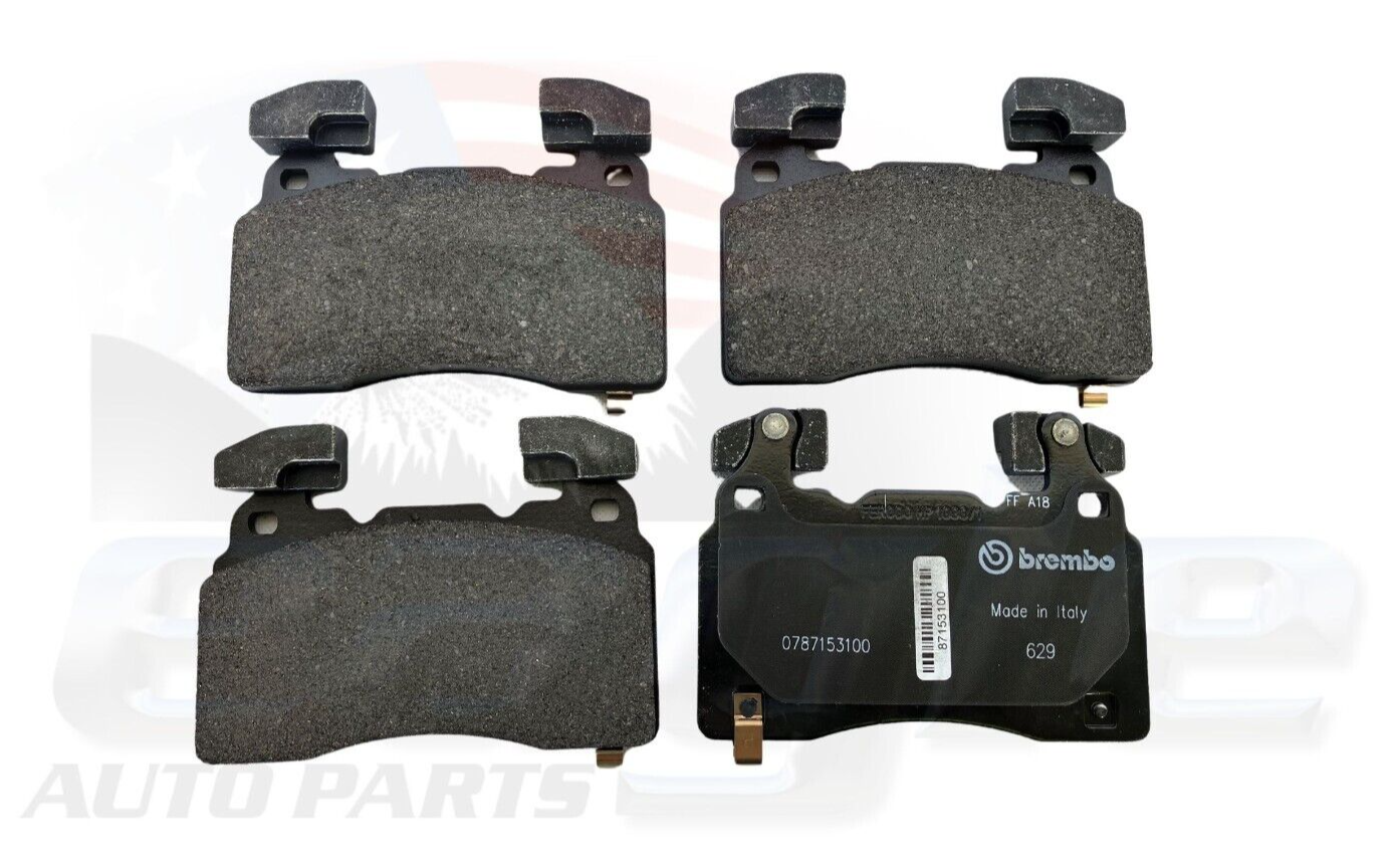 HSV Chev Camaro 2SS Front Brake Pad Kit Genuine # 23441307