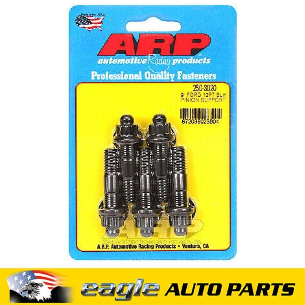 Ford 9" ARP Pinion Support Stud Kits # 250-3020