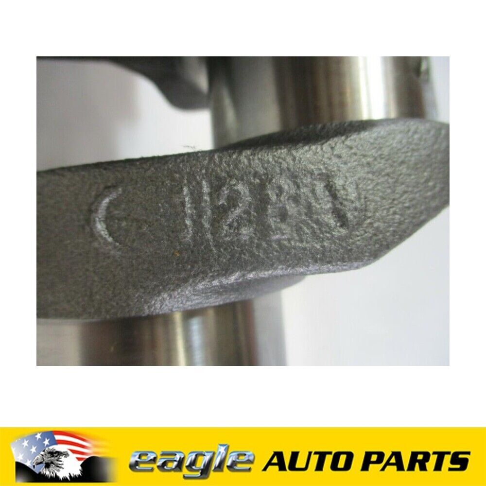 JEEP 6CYL 241 CRANKSHAFT # 25290