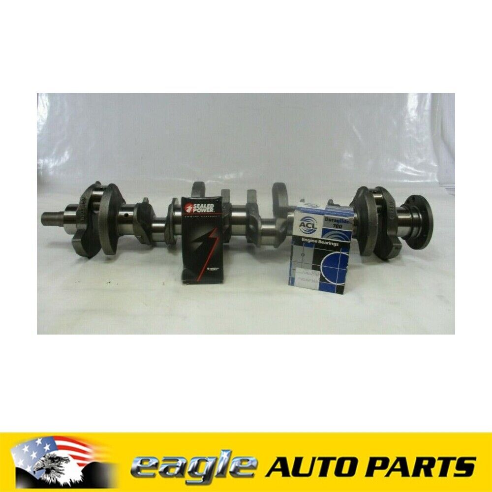 JEEP 6CYL 241 CRANKSHAFT # 25290