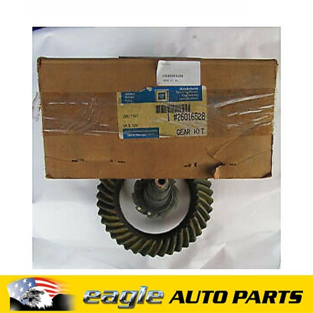 CHEV GMC 87 - 91 DIFF RING & PINION SET 4.1 RATIO # 26016528