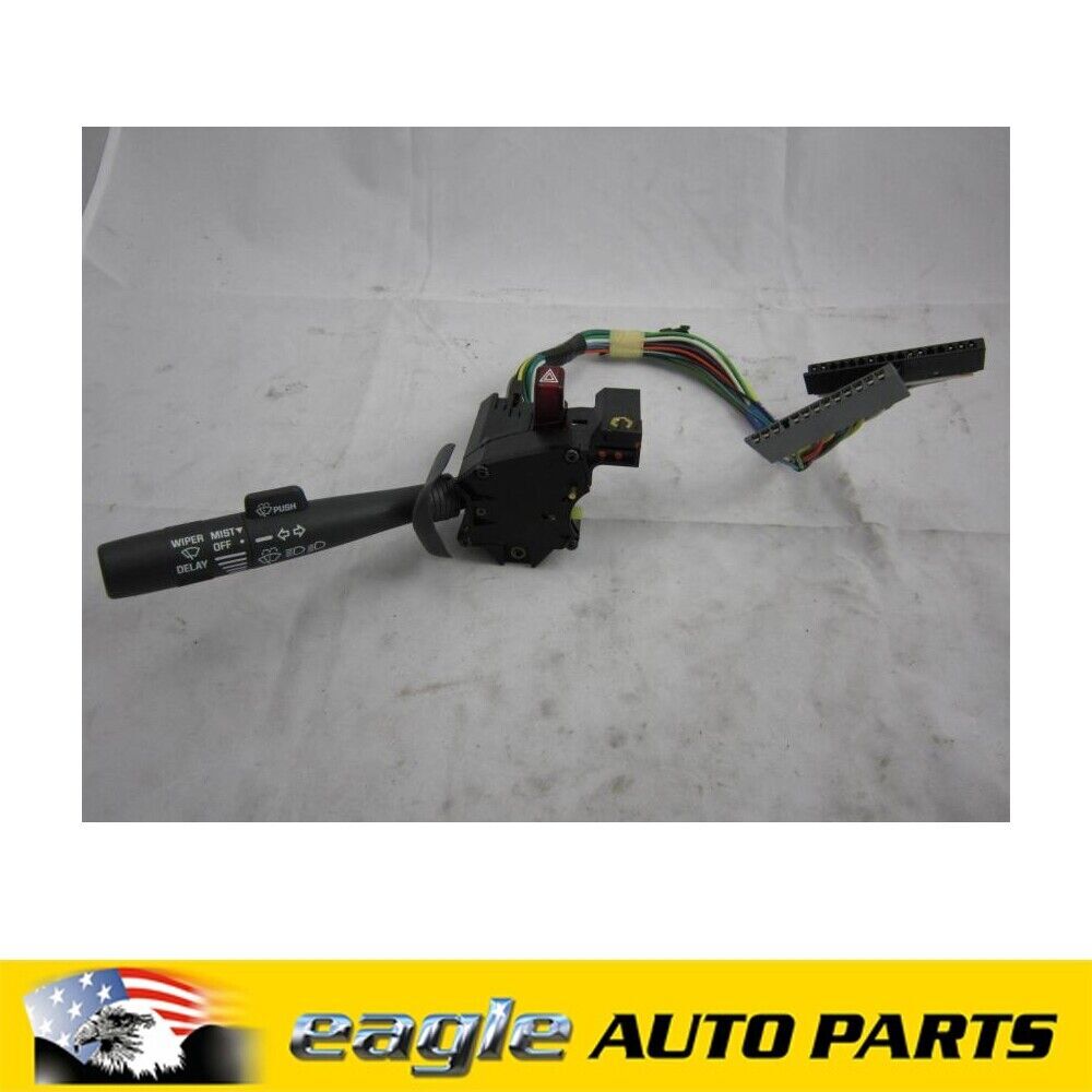 CHEV GMC C3500 1995 1996 1997 1998 Turn Signal Combination Switch  # 26054726