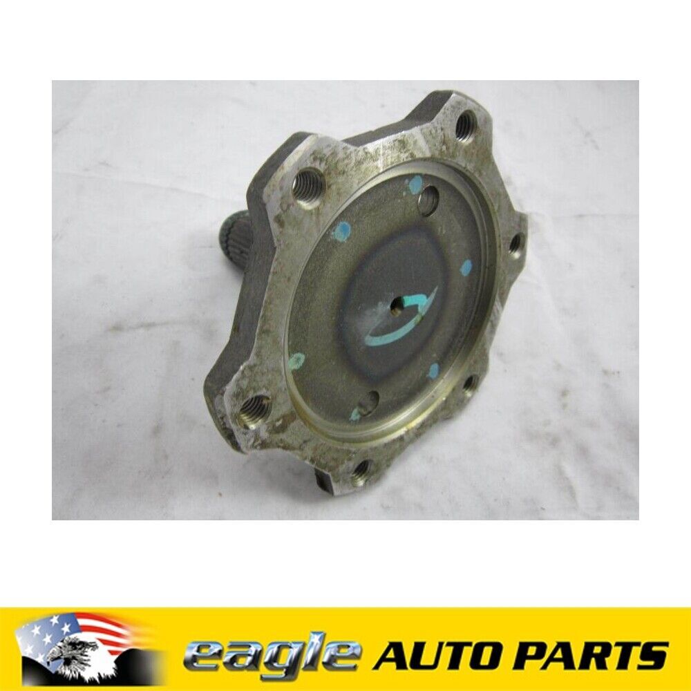 CHEV GMC K1500 1998 - 2004 L/H FRONT  AXLE FLANGE SUIT 8.25 DIFF  #26058813