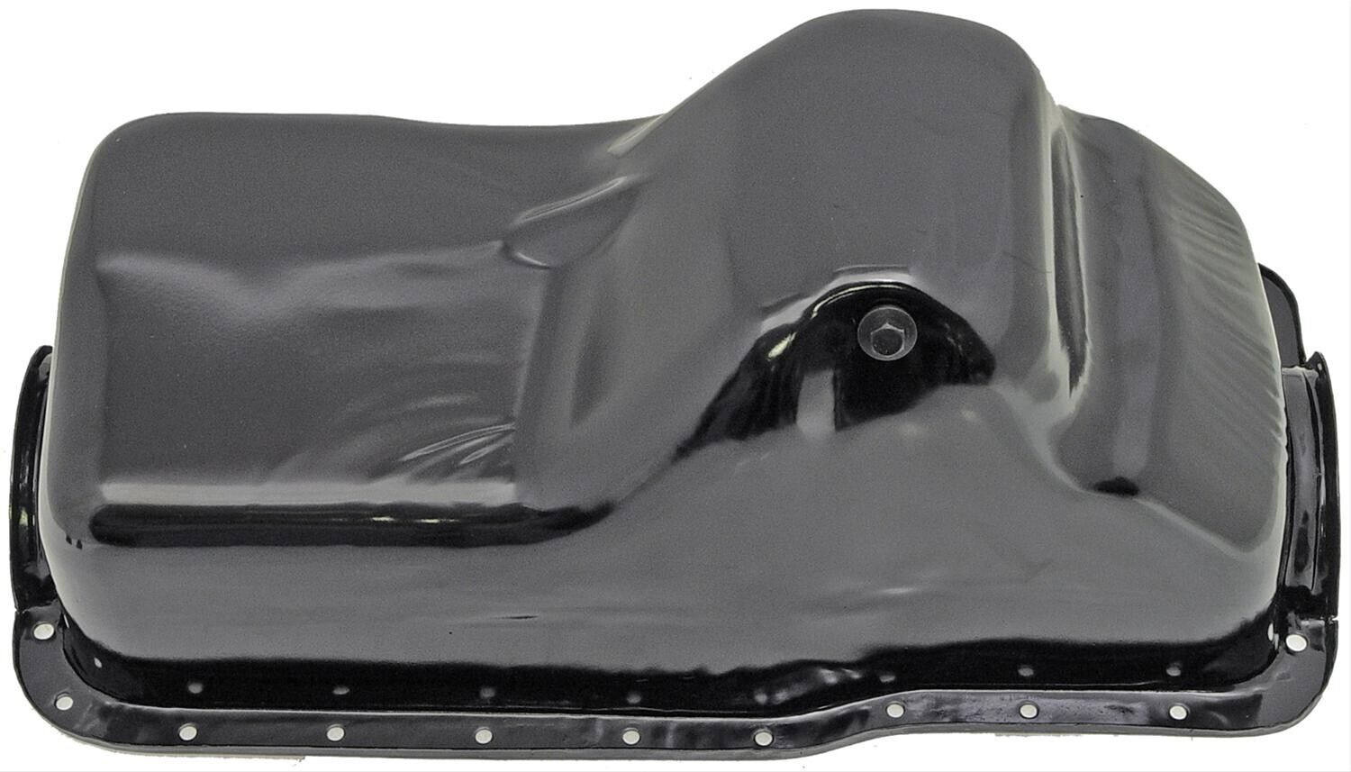 Ford 302 Windsor V8 Bronco / Explorer Rear Hump Engine Oil Pan Sump # 264-002