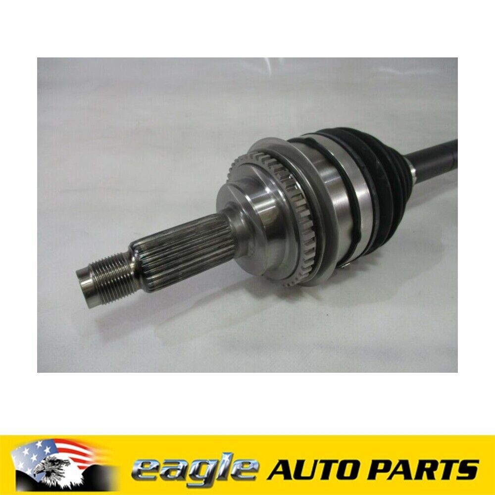 DRIVESHAFT TO SUIT SUBARU FORESTER 2002 - 2008 LEFT OR RIGHT OEM # 28321SA032