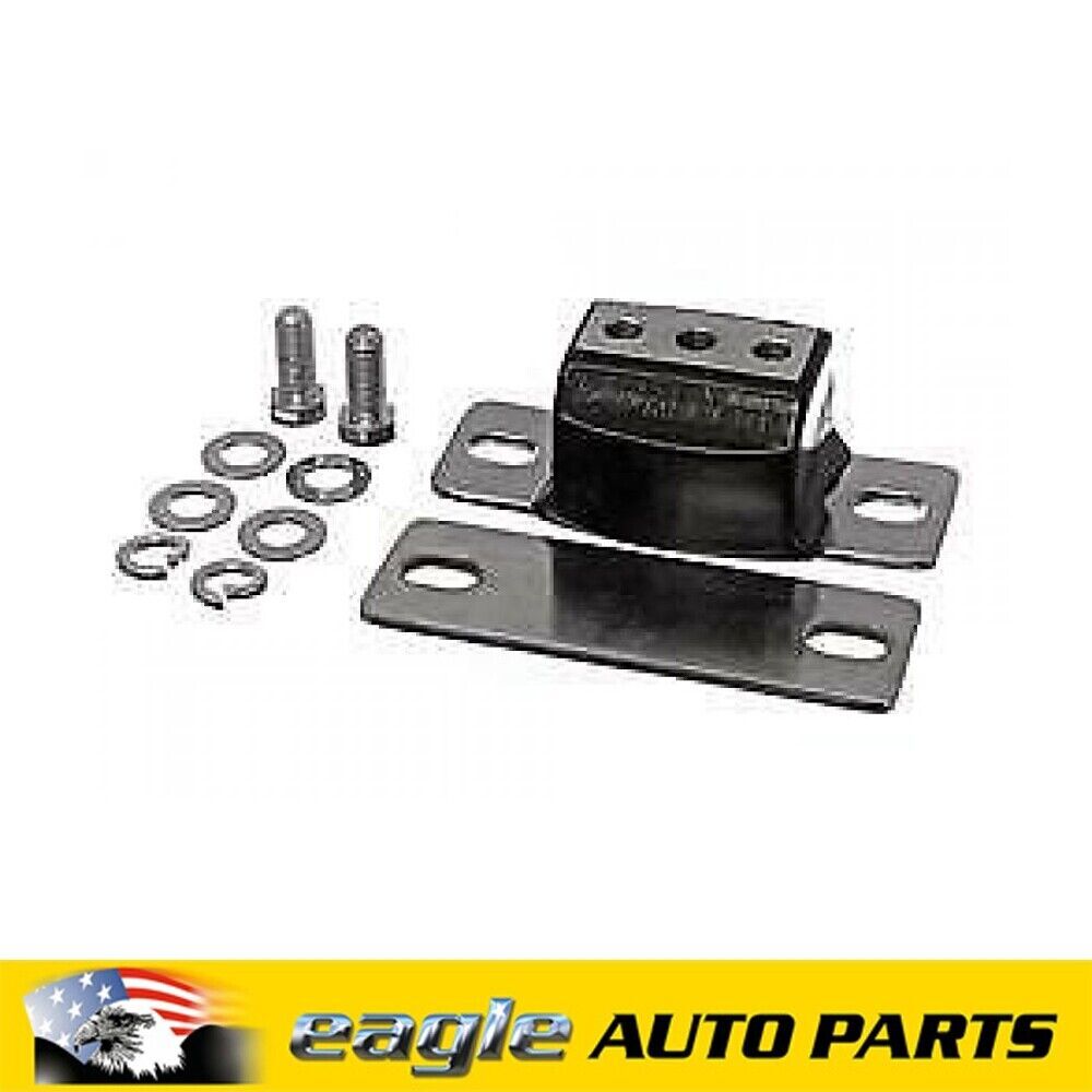 UNIVERSAL ENERGY SUSPENSION BLACK GM VARIOUS TRANSMISSION MOUNT # 3-1132G