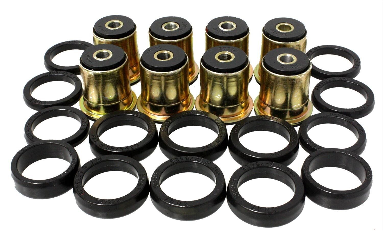 Buick Chev Olds Pontiac Energy Suspension Control Arm Bushing Set # 3-3132G