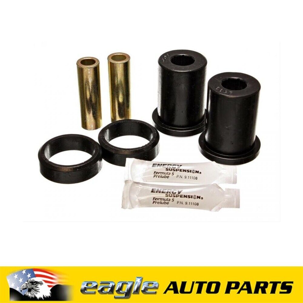 Holden Monaro GTO Energy Suspension Front End Control Arm Bushing Set # 3-3187G