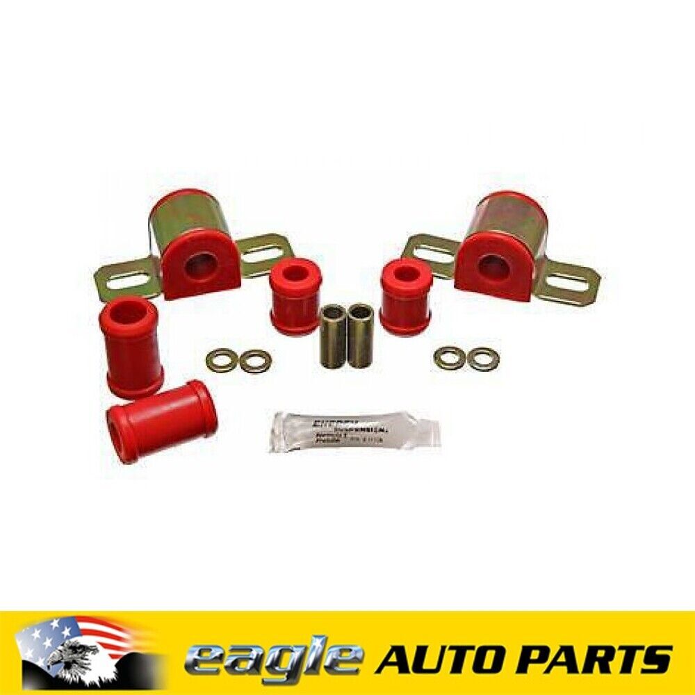 CAMARO 1967 - 1981 REAR SWAY BAR BUSH KIT 9/16" ID ENERGY SUS  # 3-5103R