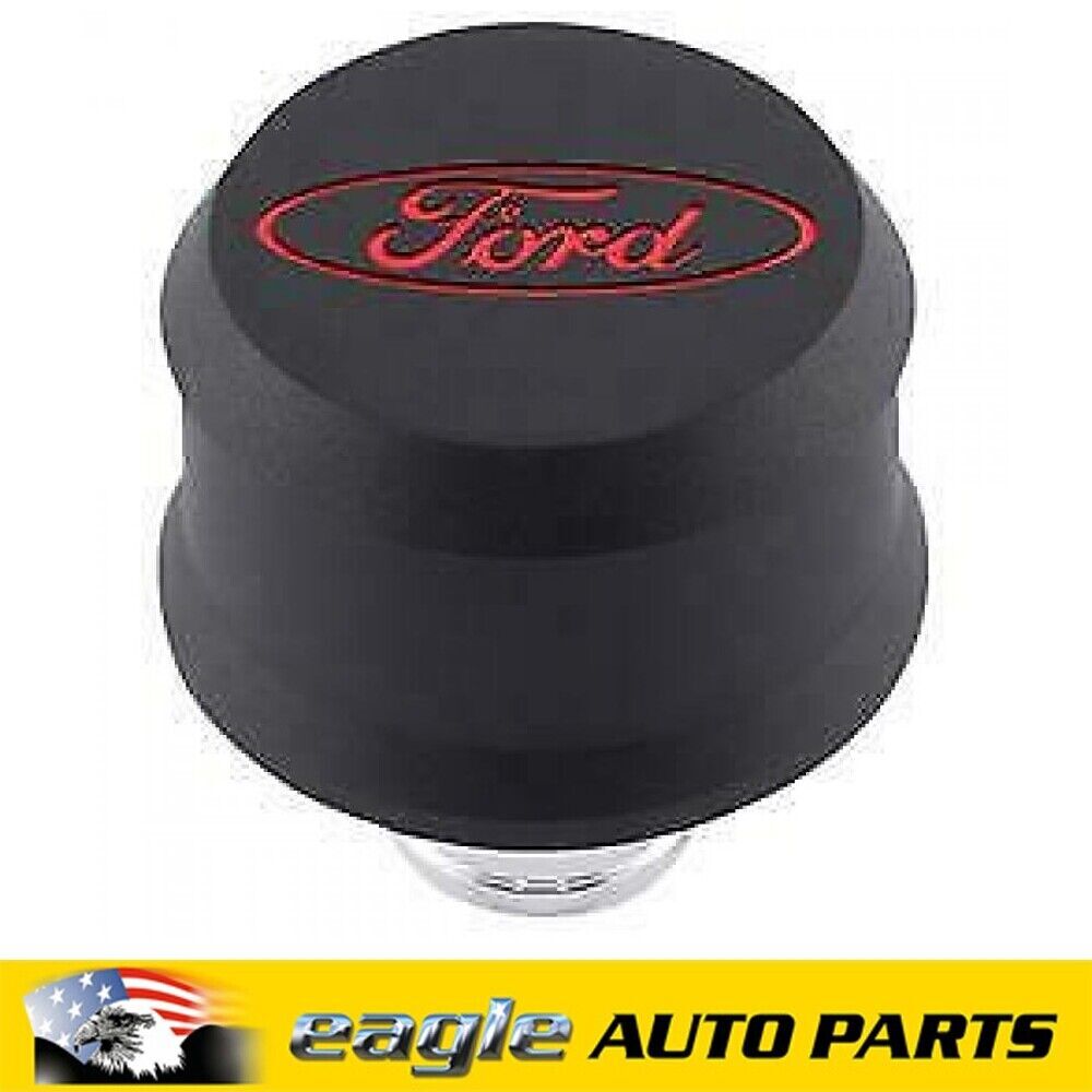 Ford Proform Slant Edge Aluminum Breather Cap # 302-440