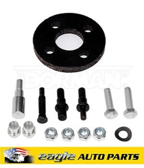 Steering Coupling Disc Kit Suit Ford Full Size, Lincoln, Mercury 80 - 89 # 31000