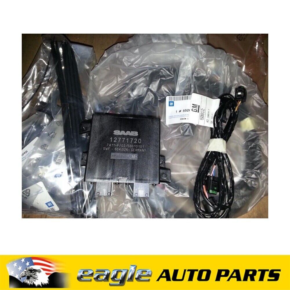 Genuine Saab 9-5 (9600)  2006 - 2009  Park Assist Kit  # 32025686