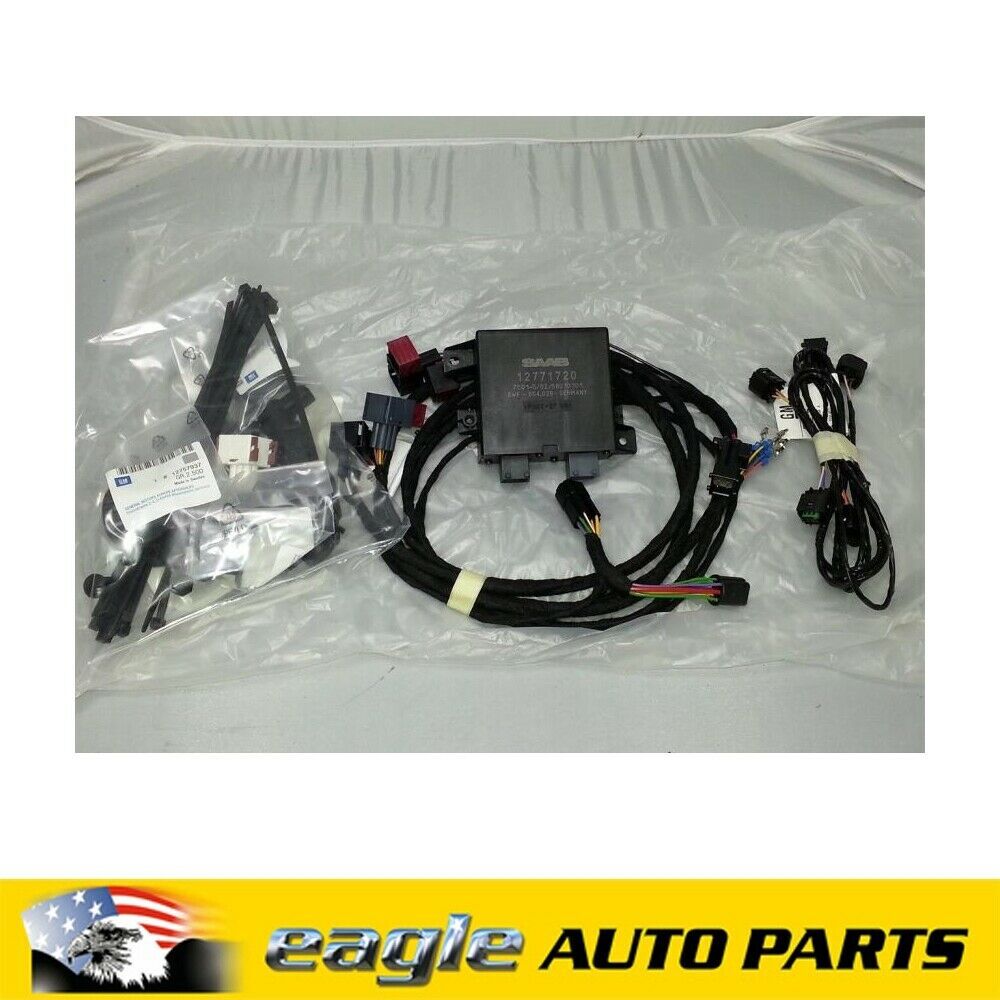 SAAB 9-5 (9600)  2006 - 2008  Paking Assist Kit  # 32025687