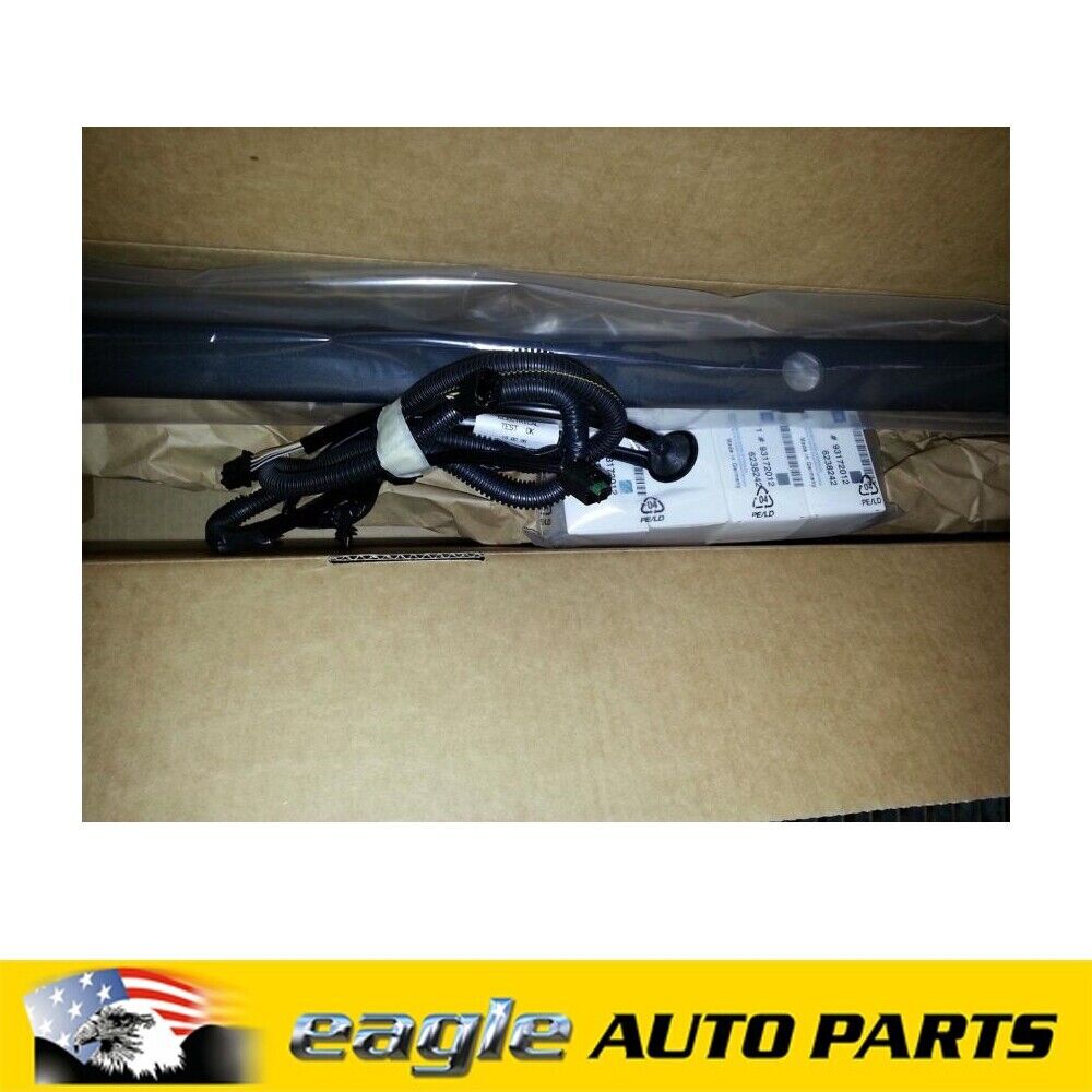 Saab 9-3 (9440)  4D, 5D, CV    Parking  Assistance  Kit    # 32025902