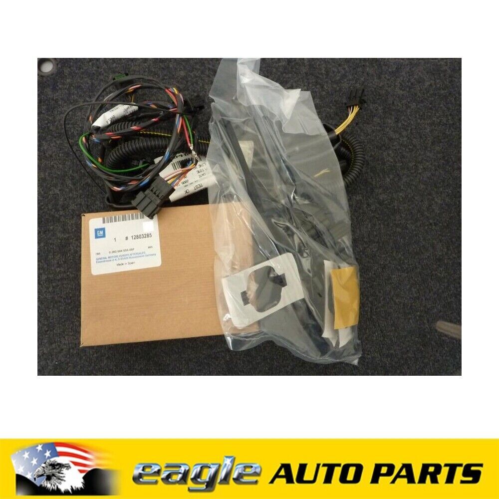 Saab 9-3 (9440)  RR PARKING SENSOR  KIT  (SPA)   2008 - 2010 # 32026045