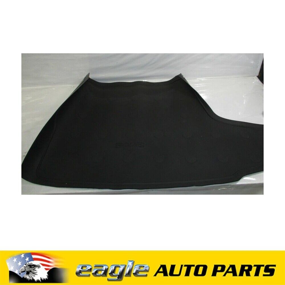 SAAB 9-3 CONVERTIBLE REAR BOOT MAT 2008 - 2010 NEW GENUINE OE # 32026112