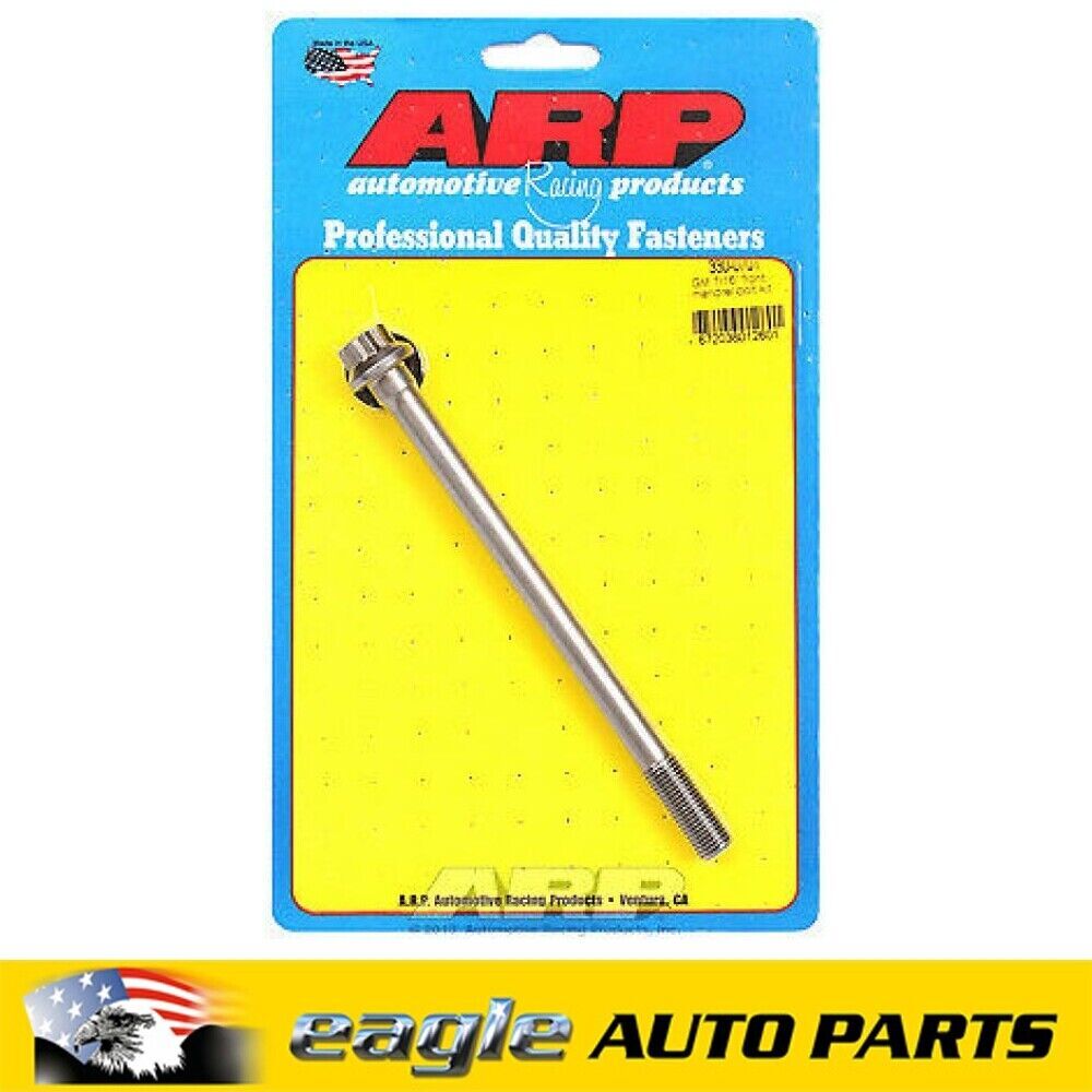 GM 7/16 ARP Front Mandrel Drive Bolt   # 330-0701