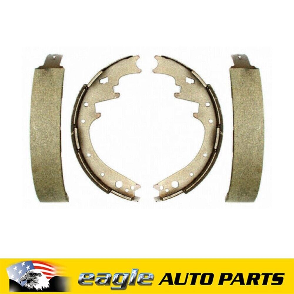 Chrysler Dodge Plymouth Various 1965 - 1975 Rear Wheel Drum Brake Shoes # 334