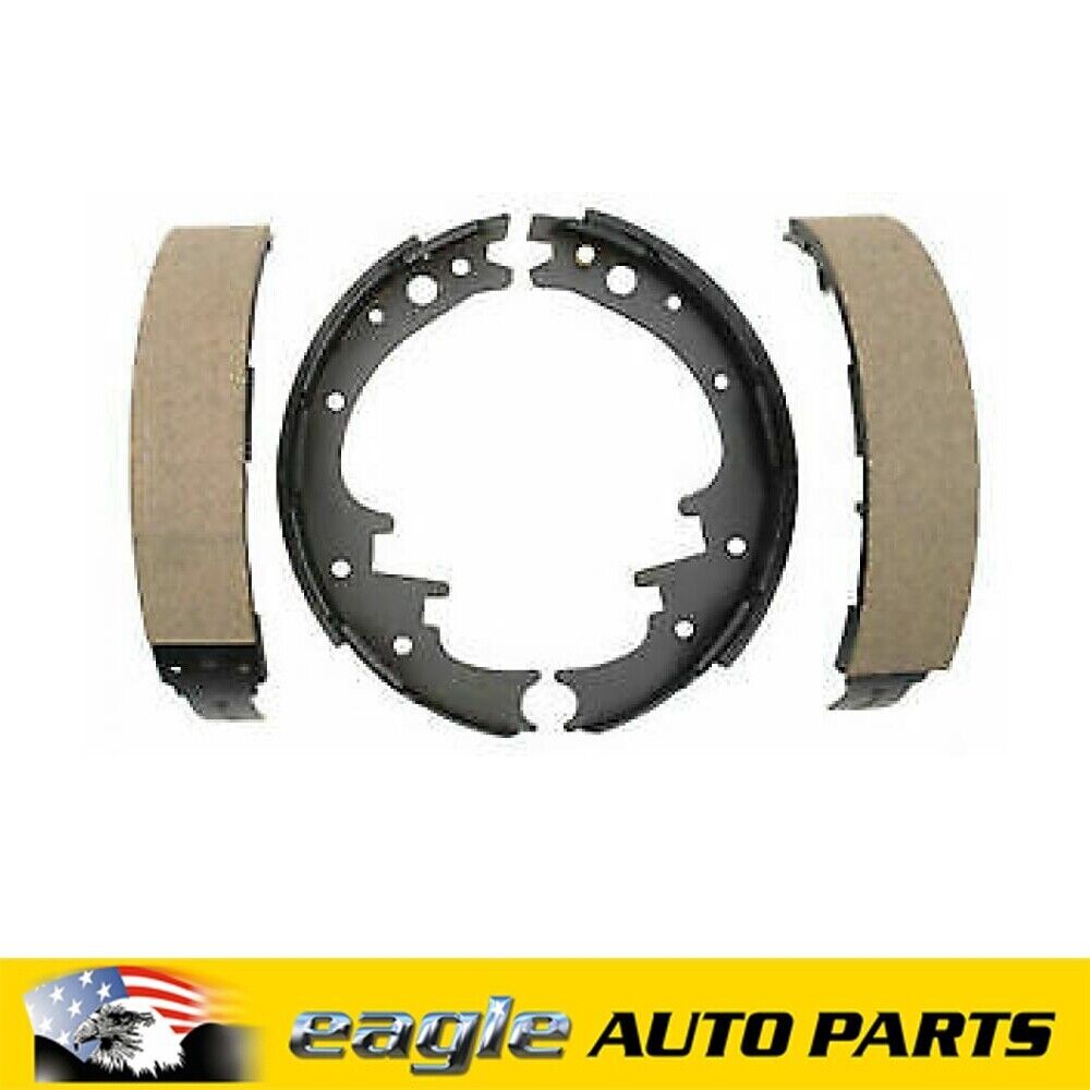 BUICK VARIOUS MODELS REAR DRUM BRAKE SHOES 1961 - 1970 # 340