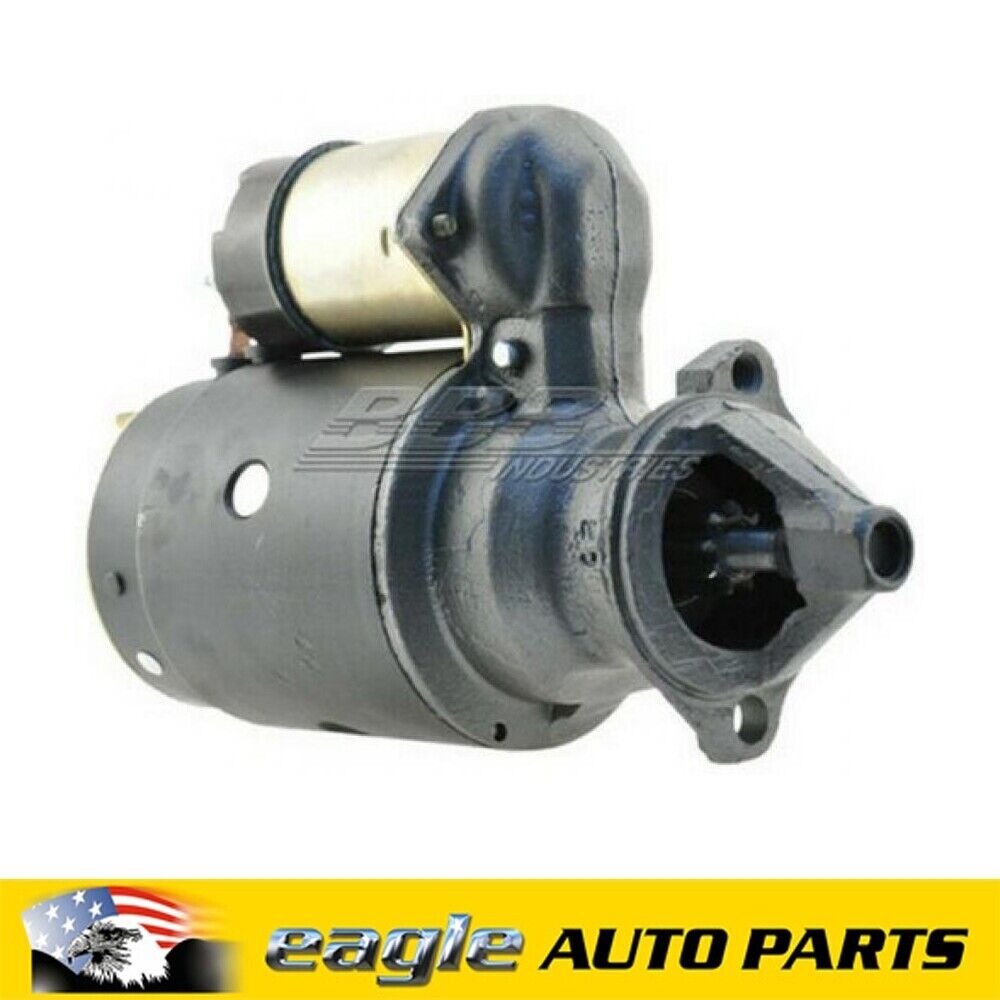 CHEV GMC PONTIAC 6CYL 292 & EARLY V8 CAST IRON POWERGLIDE STARTER MOTOR # 3635SN