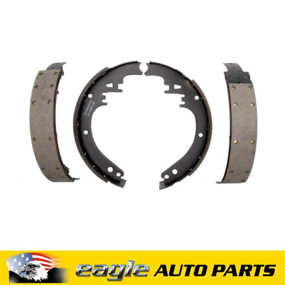 BUICK CHEVROLET PONTIAC VARIOUS MODELS REAR DRUM BRAKE SHOES 1971 - 1976 # 364