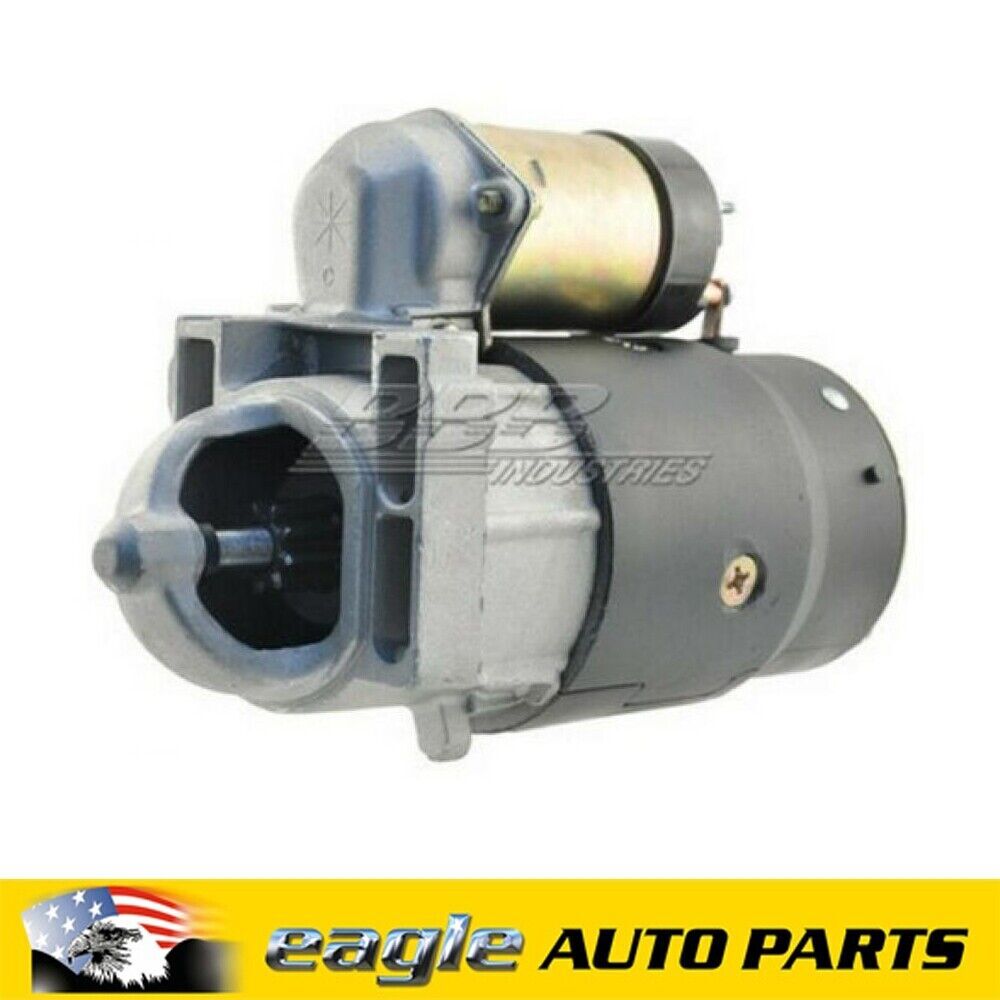 STARTER MOTOR SUIT BUICK, OLDSMOBILE, PONTIAC VARIOUS # 3696N