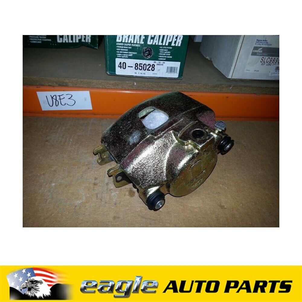 FORD F150 94 95 96 L / H FRONT BRAKE CALIPER 2WD & 4WD # 40-85028