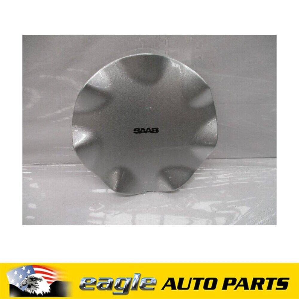 Genuine SAAB 9-5 1998 - 2010 15" Wheel Centre Cap  # 400103297